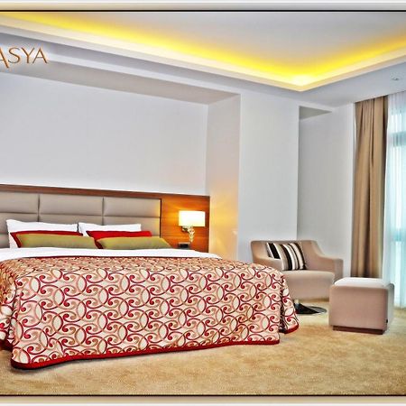 Grand Asya Hotel Bandirma Bagian luar foto