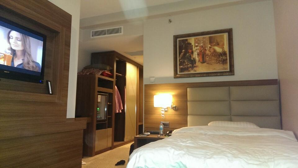 Grand Asya Hotel Bandirma Bagian luar foto