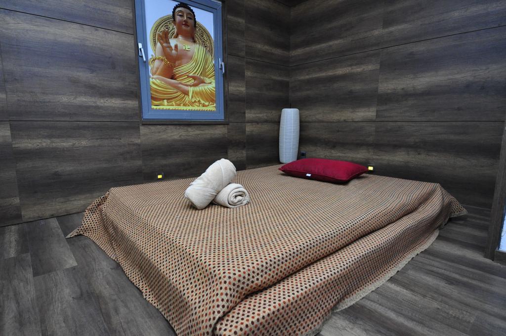 Grand Asya Hotel Bandirma Bagian luar foto