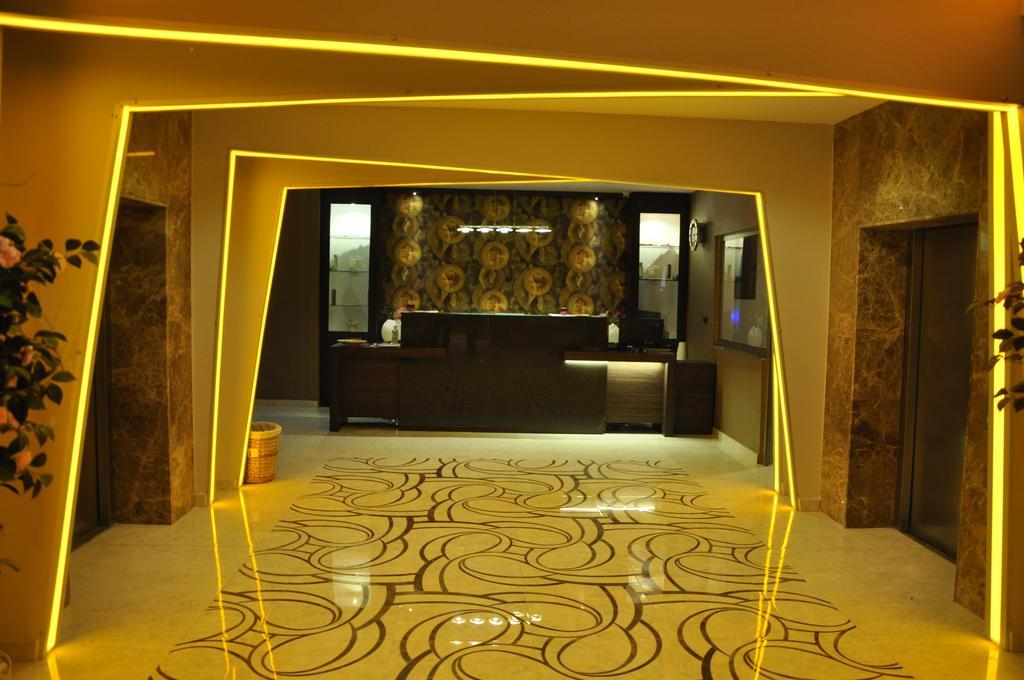 Grand Asya Hotel Bandirma Bagian luar foto