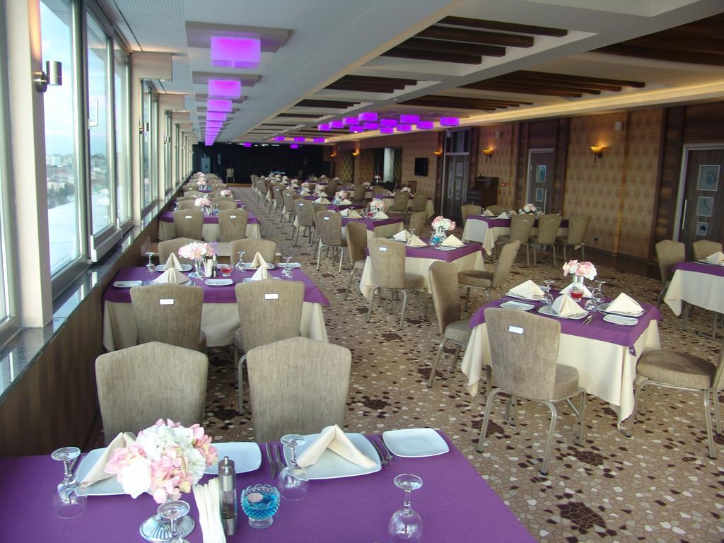 Grand Asya Hotel Bandirma Bagian luar foto