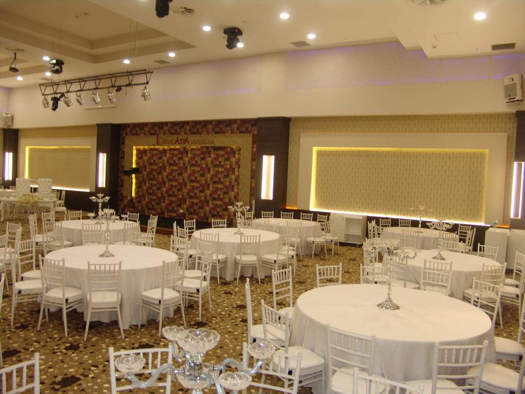 Grand Asya Hotel Bandirma Bagian luar foto