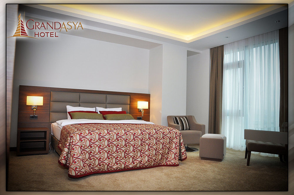 Grand Asya Hotel Bandirma Bagian luar foto