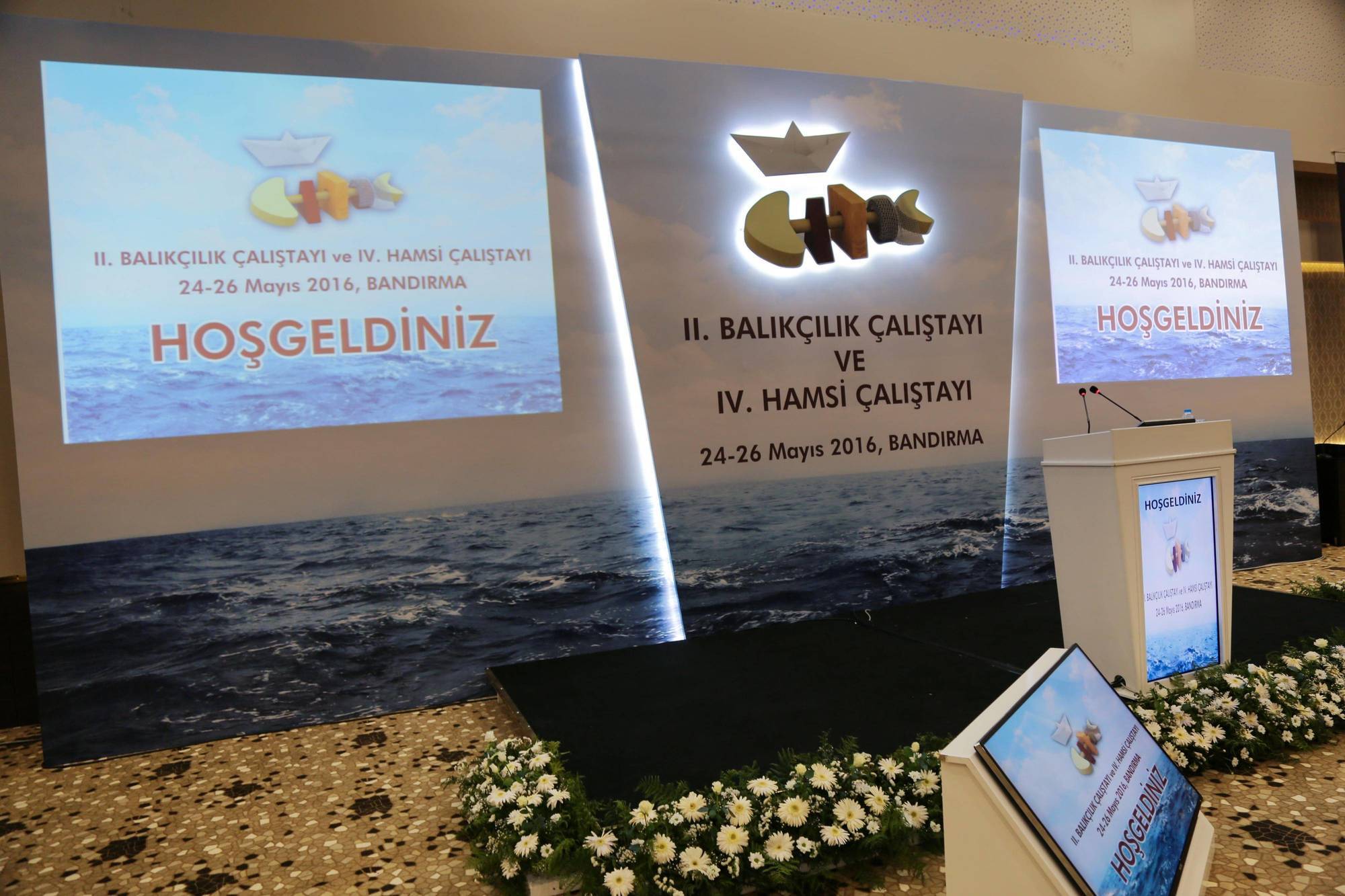 Grand Asya Hotel Bandirma Bagian luar foto