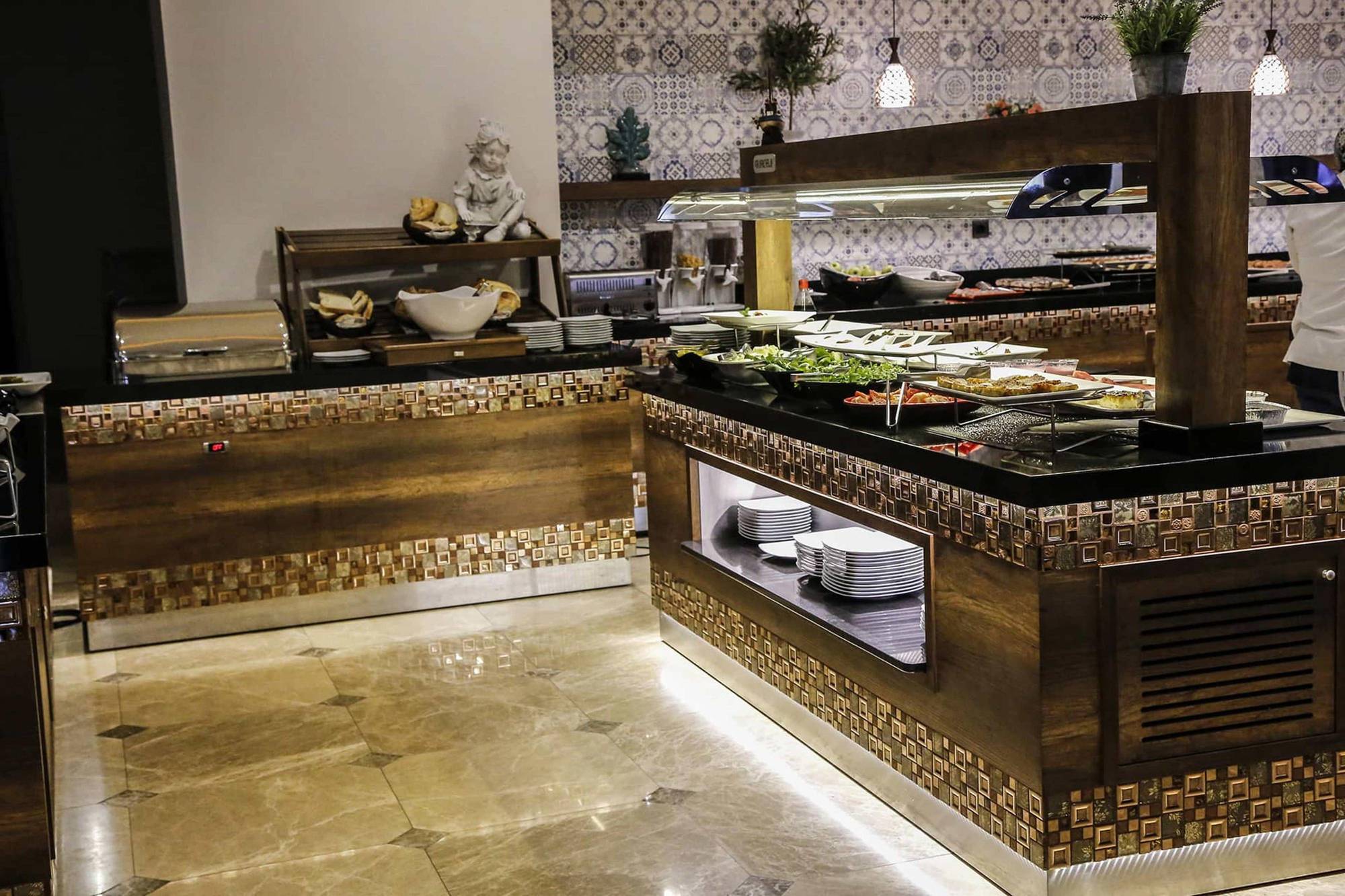 Grand Asya Hotel Bandirma Bagian luar foto