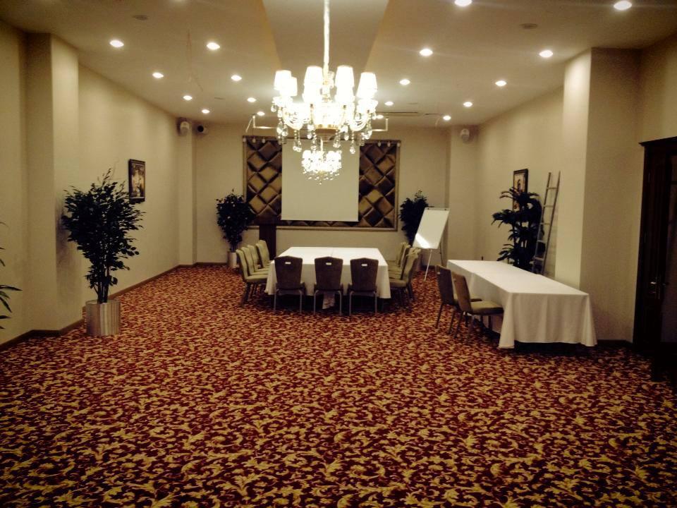 Grand Asya Hotel Bandirma Bagian luar foto