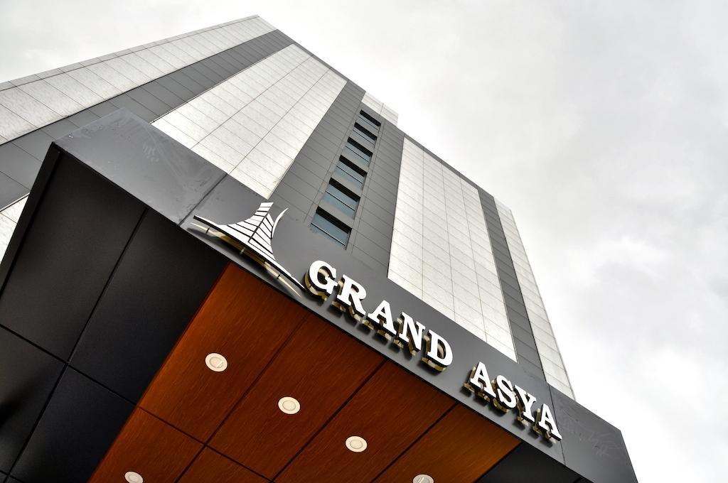 Grand Asya Hotel Bandirma Bagian luar foto