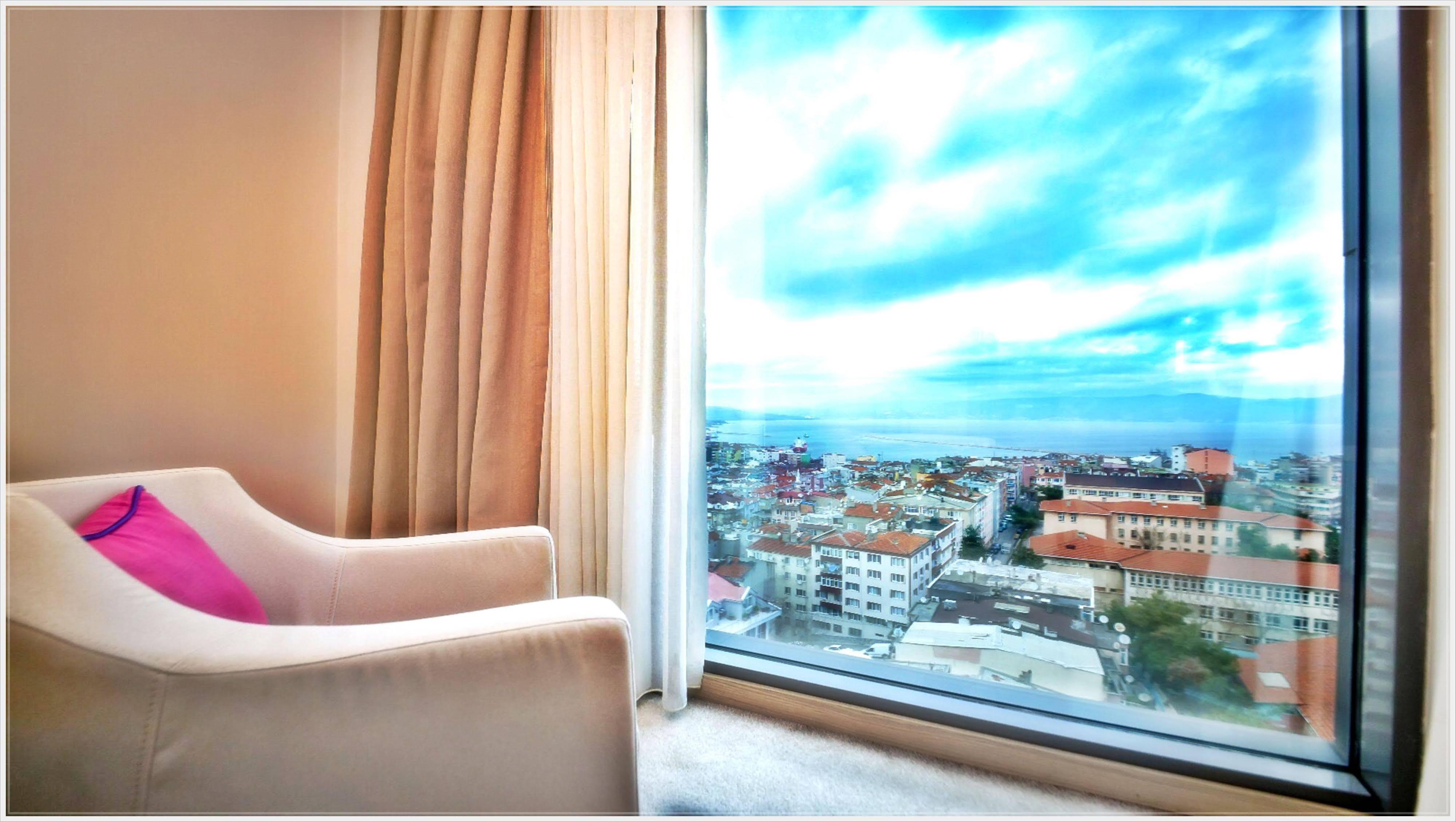 Grand Asya Hotel Bandirma Bagian luar foto