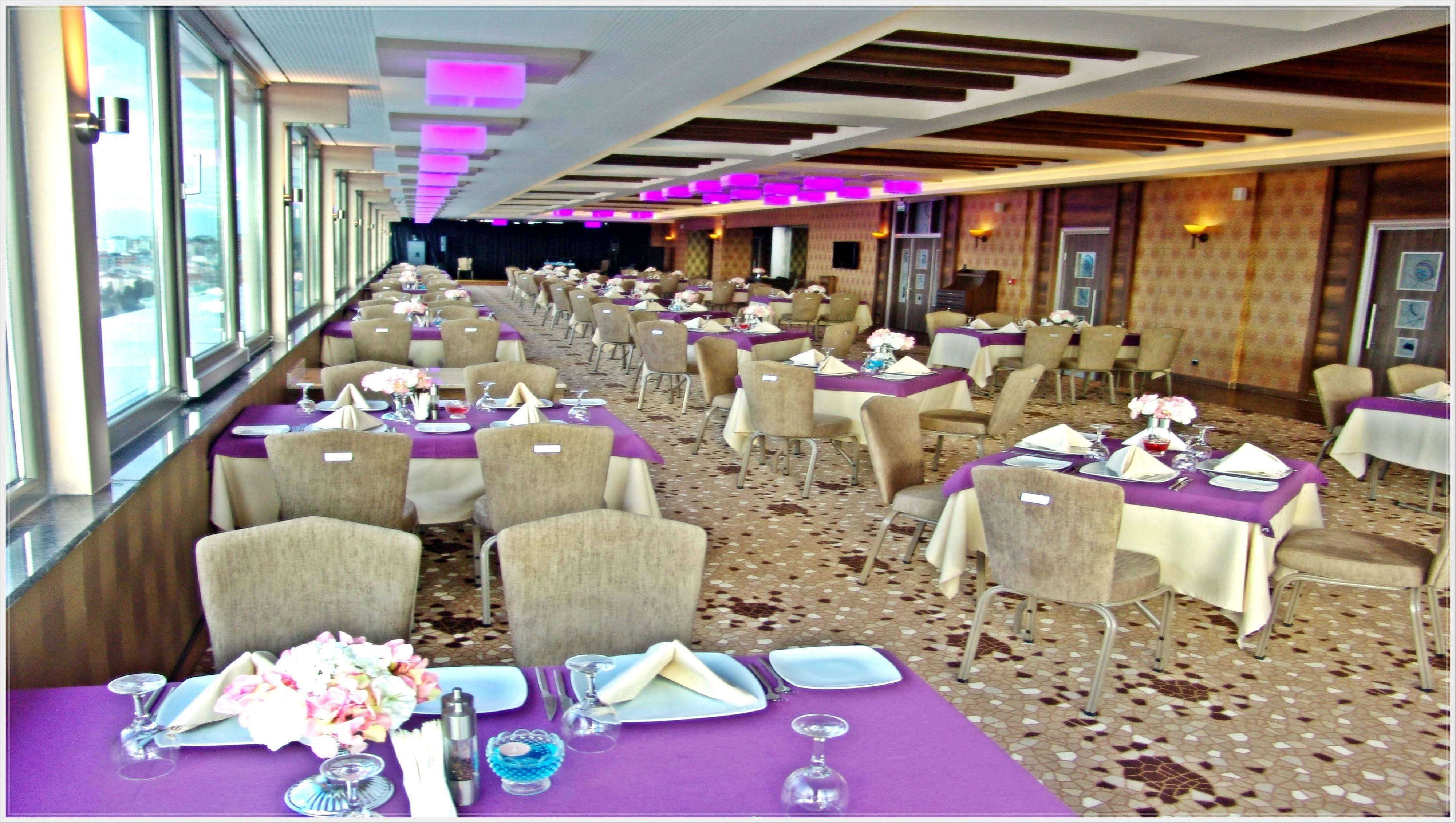 Grand Asya Hotel Bandirma Bagian luar foto