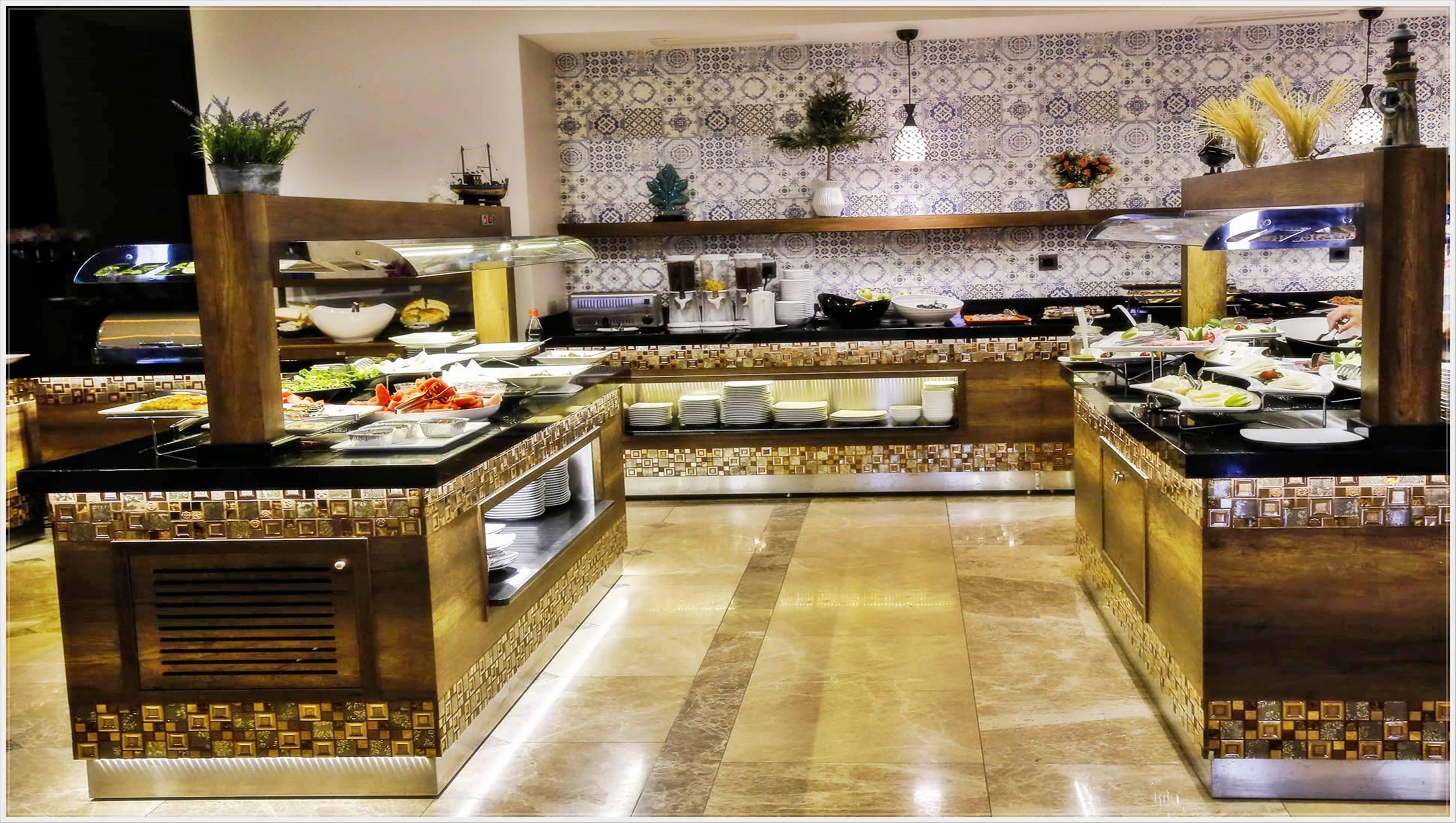Grand Asya Hotel Bandirma Bagian luar foto