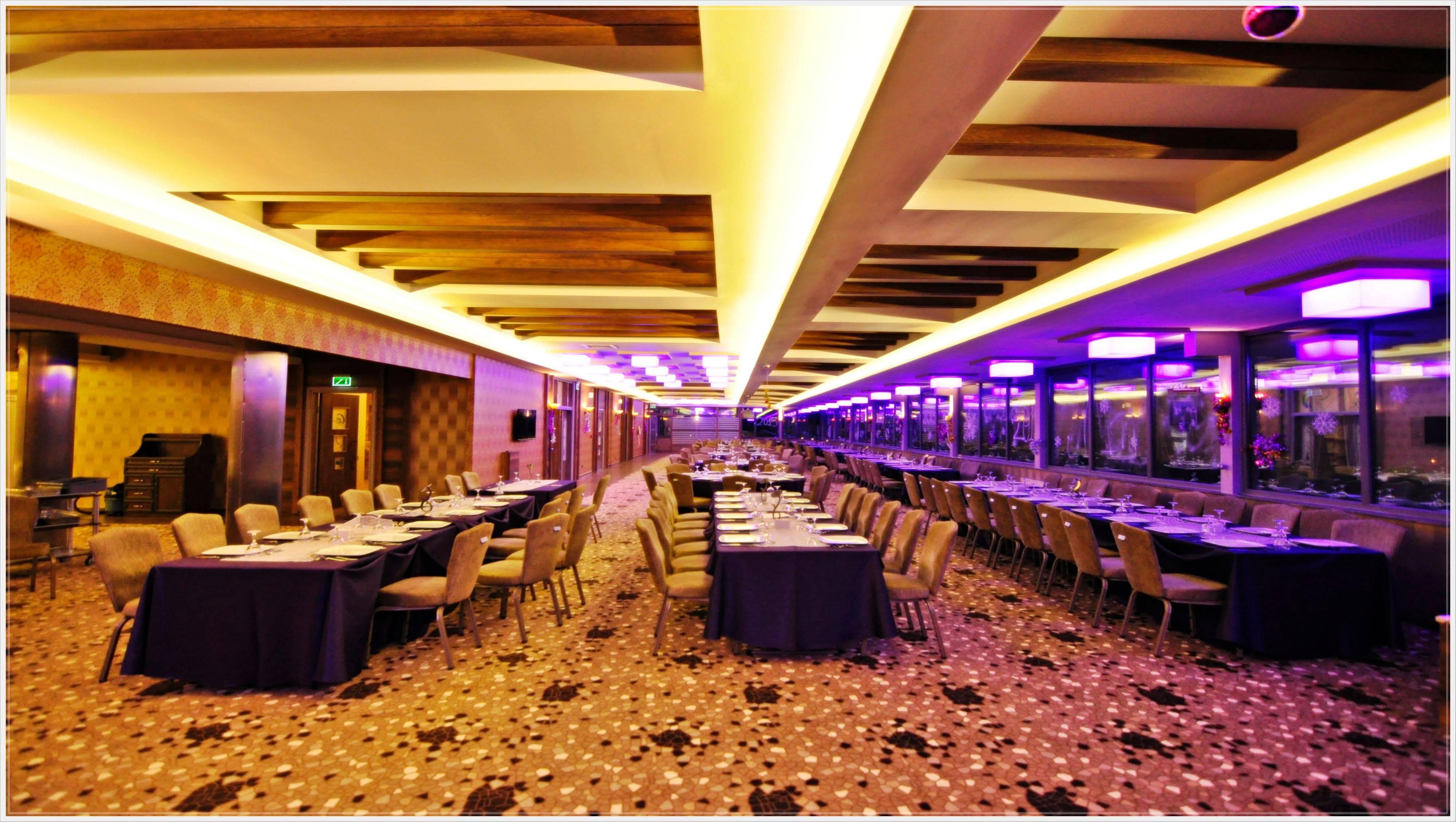 Grand Asya Hotel Bandirma Bagian luar foto