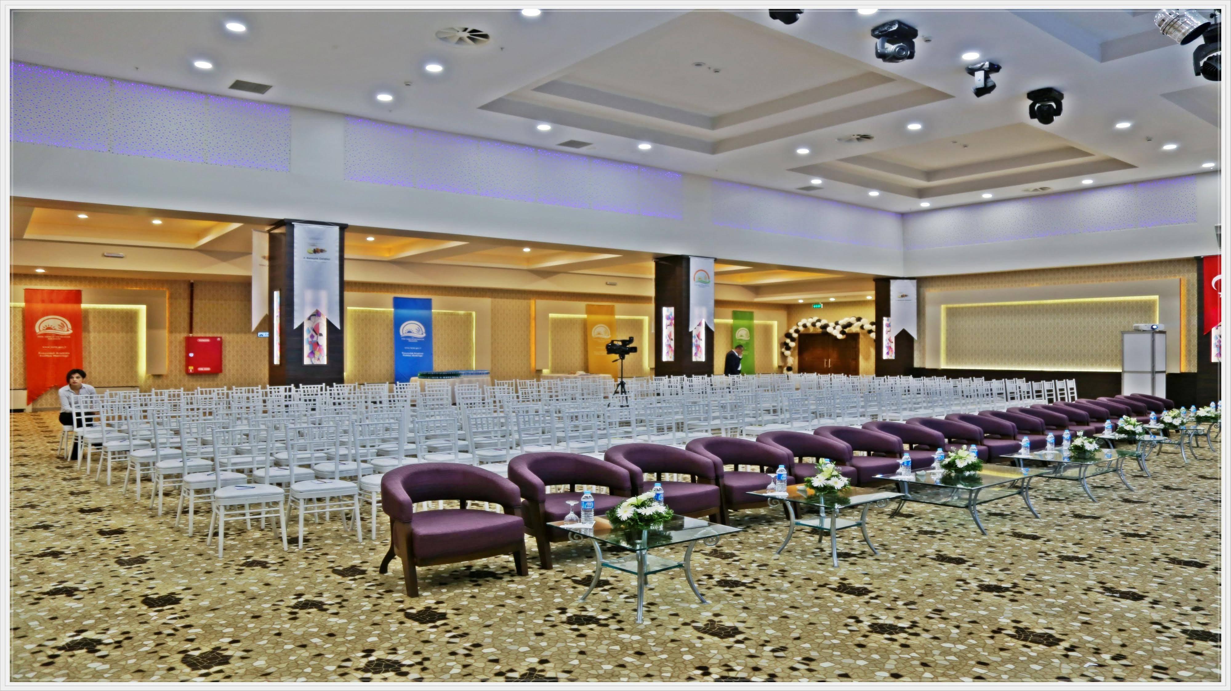 Grand Asya Hotel Bandirma Bagian luar foto