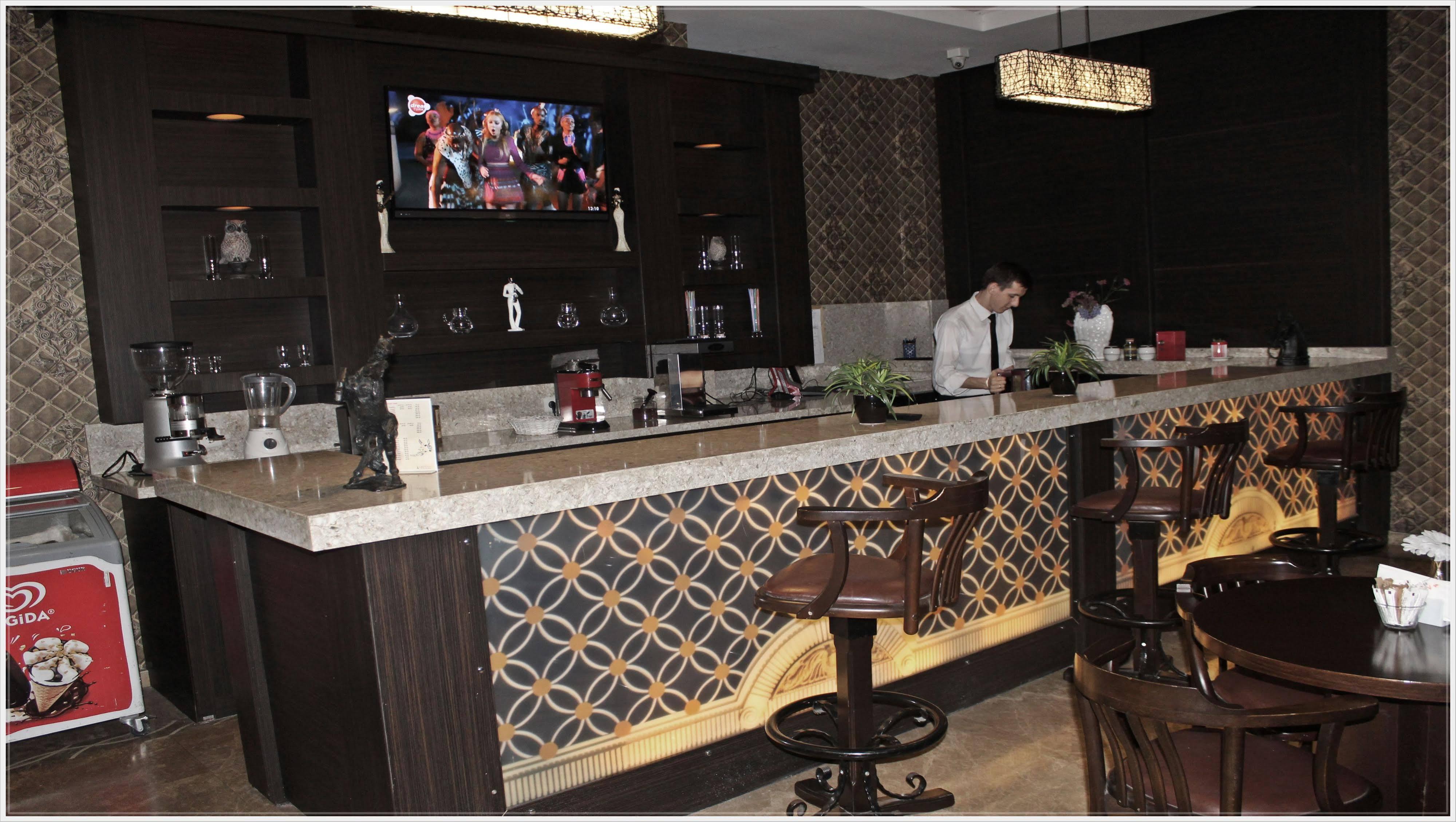 Grand Asya Hotel Bandirma Bagian luar foto